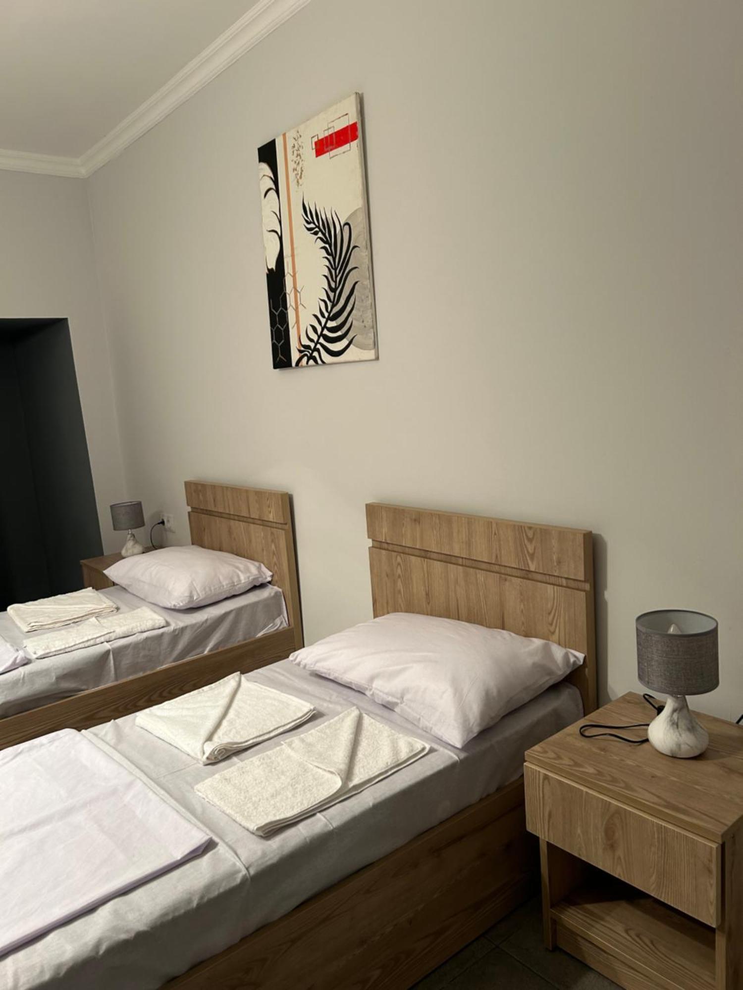 Mtx Tbilisi Apartment Exterior photo